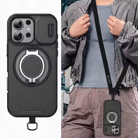 Anti-Knock Lanyard Holder Funda Cover Case for Iphone 12 Pro Max Iphone12 Cell Phone Accessories