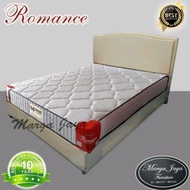 Kasur Spring Bed ROMANCE 160x200 Cm .berikut Divan dan Sandaran