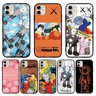 Samsung Galaxy S9 S9+ S10 S10+ Plus S10e Lite Phone Case Cover KAWS Soft TPU Casing