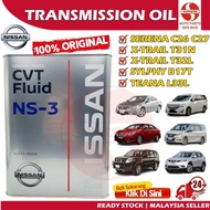 S2U Nissan Auto Transmission Filter ATF Sylphy 1.8 B17 2012-2018YR 31728-3JX0A Penapis Auto Gear Box