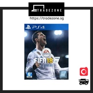 [TradeZone] FIFA 18 - PlayStation 4 (Pre-Owned)