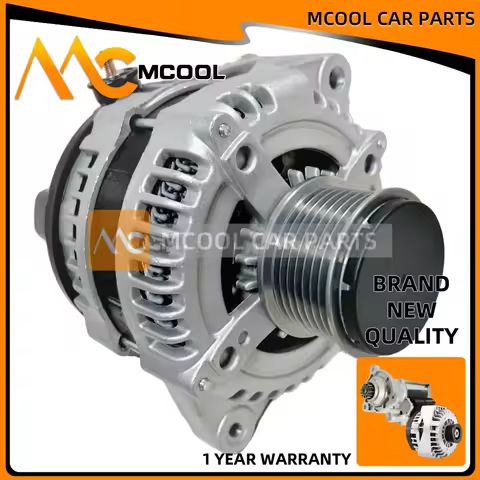 100A Alternator FOR TOYOTA Land Cruiser Prado Van 3.0L Dyna 150 3.0L LRA03067 1A3067