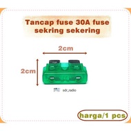 Fuse plug 30A fuse fuse fuse