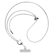 CASETiFY Frozen Metal Rhinestone Cross body Strap Wrist For iPhone Samsung Xiaomi Oppo Bracelet Lany