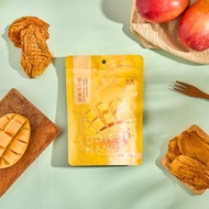 【永禎】愛文芒果乾(無糖) | 水果乾 低溫輕烘焙