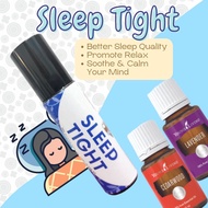 YL Sleep Tight (Lavender / Cedarwood) Pure Essential Oil Pre-diluted Roll On 10ML