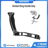 NEEWER ที่จับสลิงปรับระดับได้สำหรับขาตั้งกล้อง DJI Ronin RS4 Pro Mini RS3 Mini RS 3 Pro RS 2 RSC 2 S