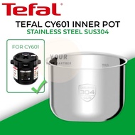 Tefal Stainless Steel Spherical Inner Pot/Bowl (6L) XA622D65 CY601