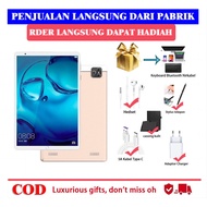 【Tablet terbaru 2023 asli】Hp tablet PC Asli Galaxy Tab Baru RAM 12GB ROM 512GB tablet android murah 4g 10 Inci Layar Full Screen Layar Besar Wifi 5G Dual SIM tablet gaming tablet murah cuci gudang murah