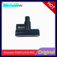 DKGJT Original proscenic P10 / P10 Pro / P11 handheld wireless vacuum cleaner spare parts mite removal brush bed brush assembly KYTFY