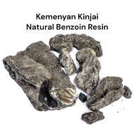 Kemenyan Kinjai Premium Natural Benzoin Resin