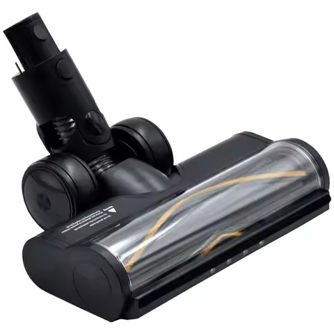 A47T Hardwood Floor Brush Attachment for Dreame R10 R20 R30 T20 T20pro T30 Vacuum Cleaner with LED D