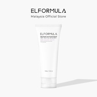 ELFORMULA Low pH Gentle Facial Cleanser 100g Amino Acid Base + BSASM + Niacinamide Formula Maintain