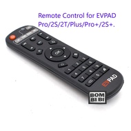 RC003 / Remote Control for EVPAD Pro/2S/2T/Plus/Pro+/2S+ Replacement Part [Bombibi]