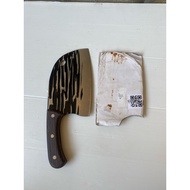 (box21) Sharp Knife Japanese Kitchen Knife