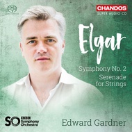 Elgar Symphony No 2 CHSA5197
