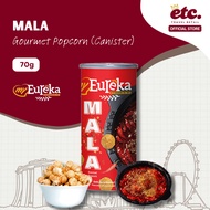 Eureka Popcorn Mala 70g Can