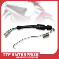 LAGENDA SRL110 BRAKE SWITCH + SPRING (REAR)