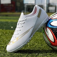 Football Shoes Professional Training Tf/ag Boots Men's Football Shoes Sports Shoes Artificial Field 