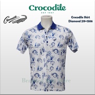 Polo Shirt , Kaos Kerah CROCODILE Diamond, 219-1506