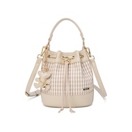 Enji Dolmi Handbag - Cream