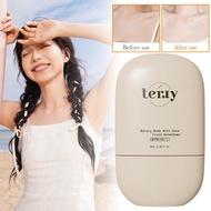 Spf50 Sunscreen Waterproof And Sweat Resistant Sunscreen With Long Lasting Protection Pa++++ U8n9