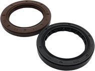 REPLACEMENTKITS.COM Engine Oil Seal Set Compatible with Kawasaki, EZ-GO FJ400 (D) 13.5HP Engines (Re