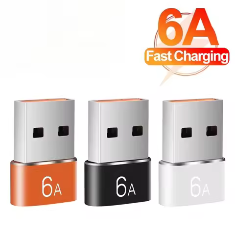 USB 3.0 To Type C Adapter OTG Type C Male To USB Female Converter For Macbook Samsung Xiaomi USB to 