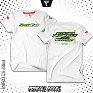 Distro Spec Coolie T-shirts | Rupiah Fighter T-Shirt | Word T-Shirt | Mindiran T-Shirt | Adult men's