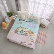 角落小夥伴-四季涼被-萊賽爾纖維-日本授權-台灣製造-好眠美夢