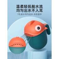 Baby Shampoo Cup Children Baby Shower Shower Scoop Water Spoon Bath Spoon Thickened Shampoo Cup Newb