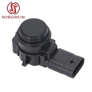 เซ็นเซอร์ถอยหลังเซ็นเซอร์ที่จอดรถ Parktronic F36 F33 1ชิ้นที่ขายดีที่สุด PDC 6620-9261-581 662092615