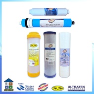 TREATTON RO ไส้กรองน้ำ Treatton RO 50 / 75 / 100 / 150 / 200 GPD 5 ขั้นตอน ไส้กรองน้ำro Membrane