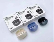 🌟新款M91骨傳導夾耳式式真無線藍牙耳機（現貨）🌟（送順豐智能櫃）🌟（送耳機掛繩）（送二合一數據線）開放式夾耳中性小耳環耳夾式運動藍牙耳機，超長續航防水防汗，藍牙耳機，適用於任何手機牌子，蘋果，三星，