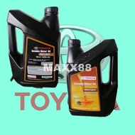 TOYOTA GENUINE OIL  15W/40 DIESEL 5 LITER