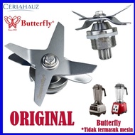 Original Butterfly Blender B591 B592 Stainless Steel Blender Blade Assembly Original 6Bladeacement P