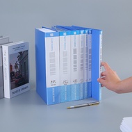 File Folder Transparent File Bag Thickened File Folder