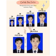 (1 DAY COMPLETE) print photo size 2R 3R 4R 5R 6R 8R, 6B9, 9B12, 10B15, 12G18
