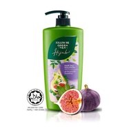 Follow Me Green Tea Shampoo 6 in 1 320ml/650ml