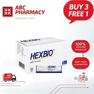 [ABC PHARMACY Store] Hexbio Mcp Granule 3g X 45 sachets | Helps relieve constipation, diarrhoea |   