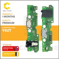 Charging Ribbon For Vivo Y02t (Charging Board Flex Cable)