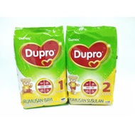 Dumex Dupro Langkah 1 / Langkah 2  550g