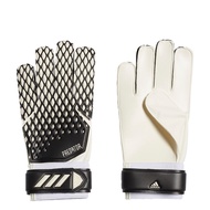 adidas ฟุตบอล ถุงมือผู้รักษาประตูสำหรับฝึกซ้อม Predator 20 Unisex สีดำ FS0399 ดำ UK:10