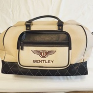 Bentley 精品旅行袋 購物袋 車友贈品 全新