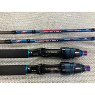 G-TECH Competist Light Popping Spinning Rod