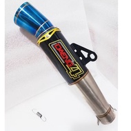 Daeng sai4 pipe canister only big elbow open pipe Daeng sai4 GP warrior creed pipe Aun pipe charama 