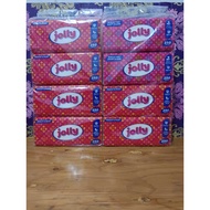 [ PACKAGE CONTENTS 8 ] [ PACKAGE CONTENTS 4 ] JOLLY TISSUE 250 SHEETS 500 SHEETS 2PLAY 