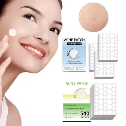 Xingxing Love Mixed 240/360/540 Patches Acne Patch Dispel Acne Patch Acne Clear Acne Patch Invisible