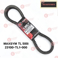V BELT / DRIVE BELT - SYM - MAXSYM TL 500i - 23100-TL1-000 (NK)