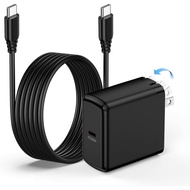 Samsung 65W Super Fast Charger USB C untuk Samsung Galaxy S26 Ultra S26+ S26 S25 FE S25 S24 S23 S22 